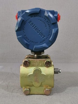 Rosemount 1151-GP6E12Q4 ROSEMOUNT 1151-GP6E12Q4 Pressure Transmitter 7