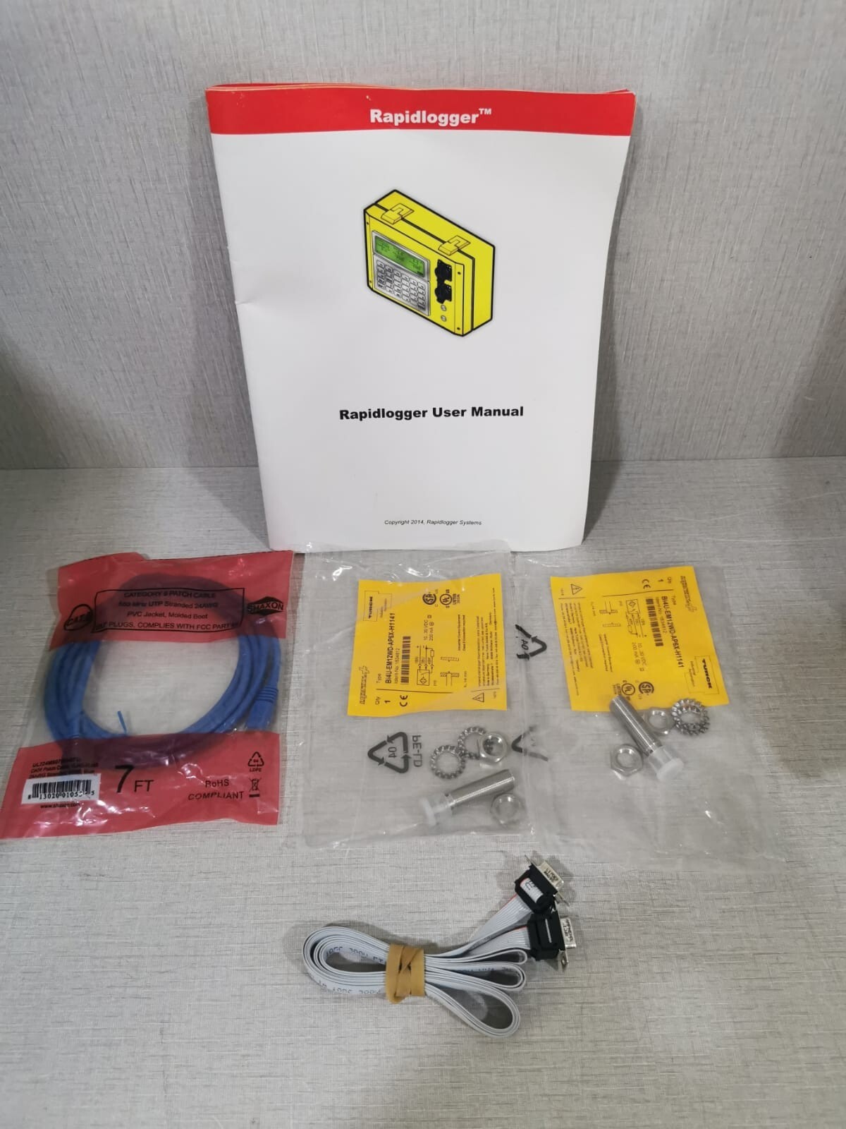 Rapidlogger RAPIDLOGGER-SYSTEMS Rapidlogger Oilfield Job Monitoring and Recording System 6