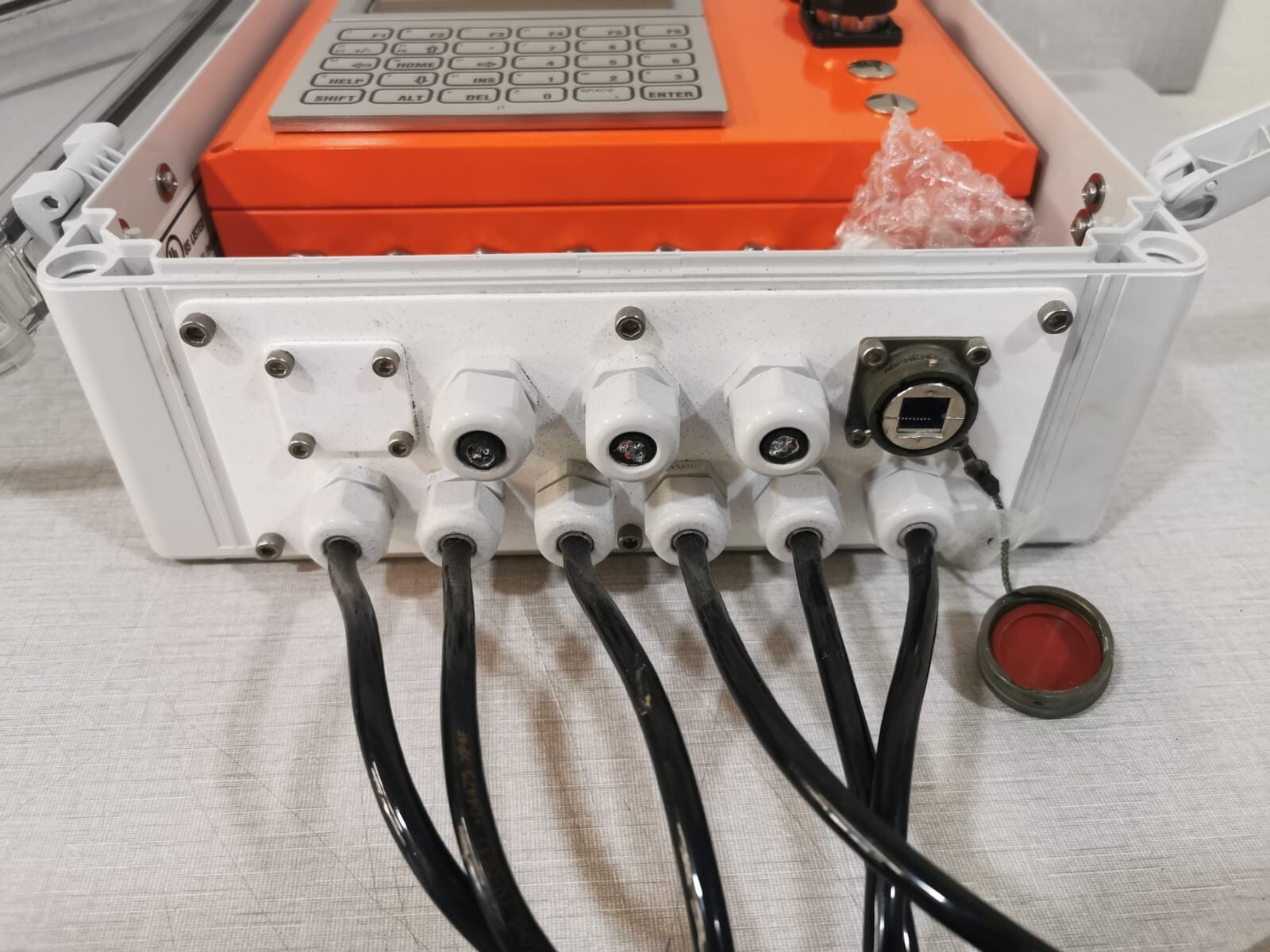 Rapidlogger RAPIDLOGGER-SYSTEMS Rapidlogger Oilfield Job Monitoring and Recording System 8