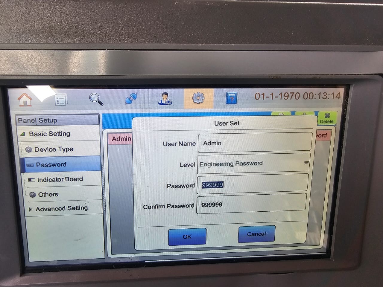 GST GST-MNA2C GST-MNA2C Network Annunciator /Network Repeater for IFP4M(UL) Panel 7