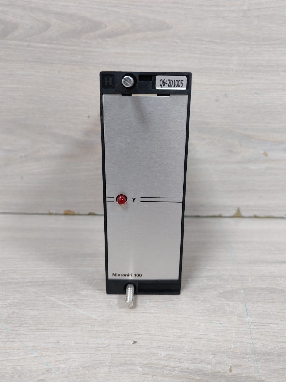 Honeywell Q642D1005 HONEYWELL MICRONIK 100 Q642D1005 CONTROLLER 2