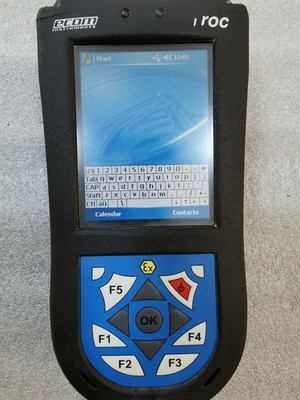 ECOM ROC-620 ECOM INSTRUMENT I.ROC 620-EX POCKET PC MOBILE COMPUTING 2