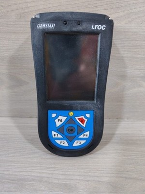 ECOM ROC-620 ECOM INSTRUMENT I.ROC 620-EX POCKET PC MOBILE COMPUTING 3