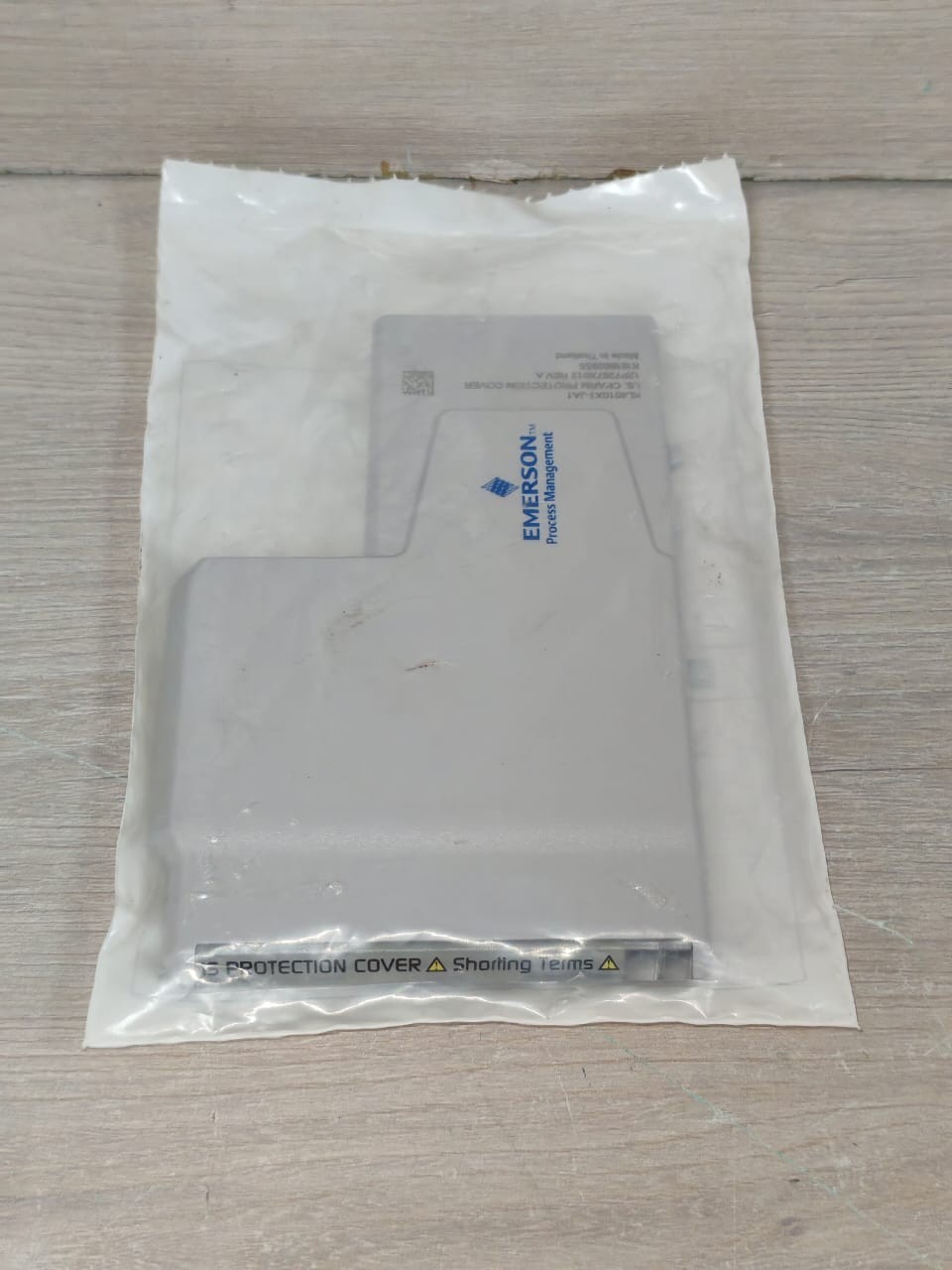 Emerson KL4510X1-JA1 EMERSON KL4510X1-JA1 12P7267X012 REV.A I.S CHARM PROTECTION COVER 4