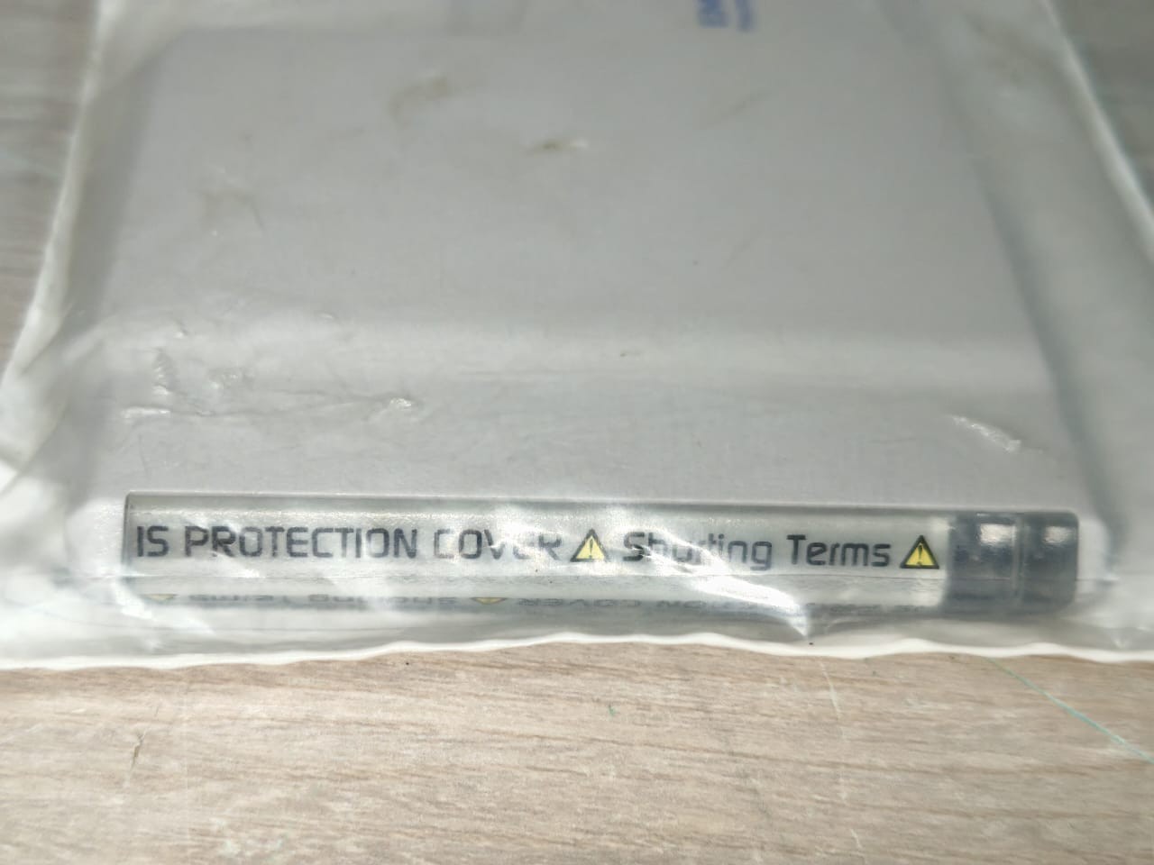 Emerson KL4510X1-JA1 EMERSON KL4510X1-JA1 12P7267X012 REV.A I.S CHARM PROTECTION COVER 5