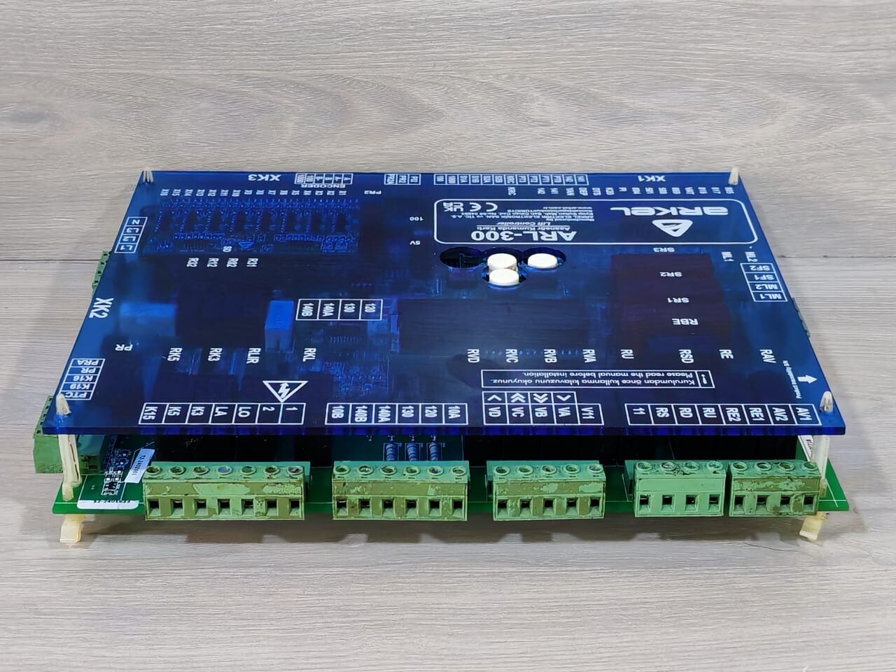 Arkel ARL-300 Arkel ARL-300 Lift Controller Card 8