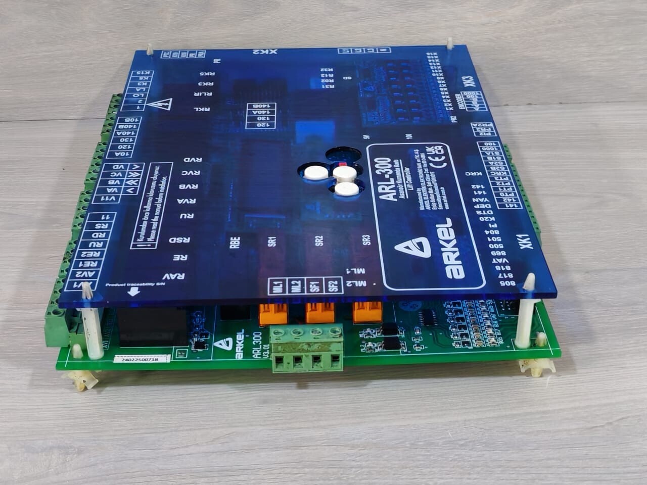 Arkel ARL-300 Arkel ARL-300 Lift Controller Card 10