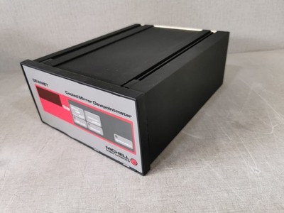 MICHELL 116794-02 Michell Instruments DEWMET / DEWMET SD Cooled Mirror DewPointMeter 116794-02 7