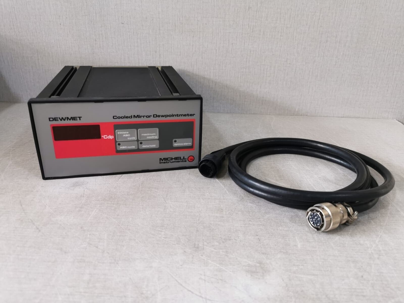 Michell Instruments DEWMET / DEWMET SD Cooled Mirror DewPointMeter 116794-02