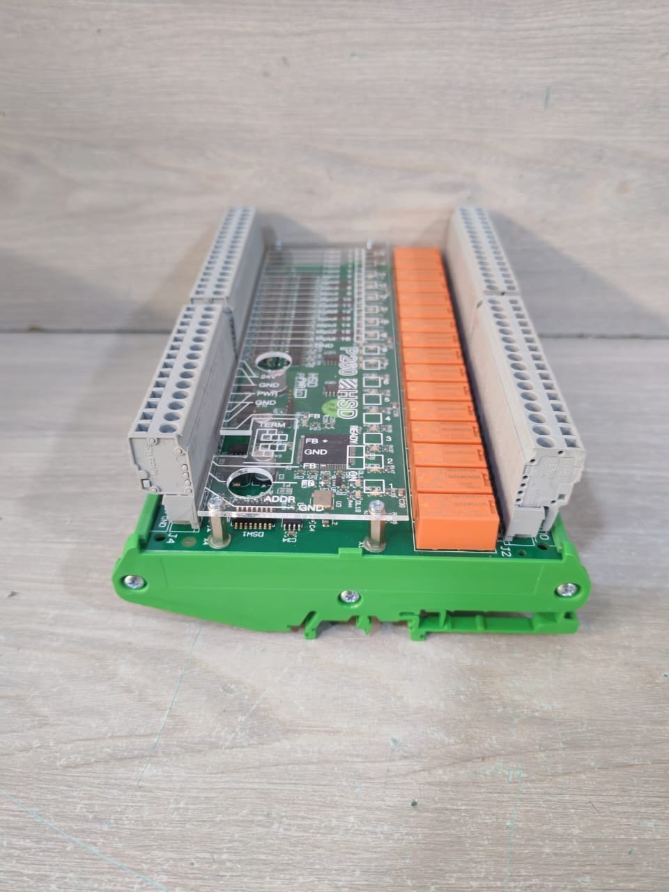 HSD PE262D HSD H0102DE262D0 PE262D P260 CONTROLLER BOARD 6