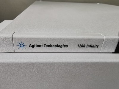 Agilent Technologies G1316A Agilent 1260 Infinity G1316A Column Compartment 2