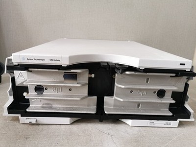 Agilent Technologies G1316A Agilent 1260 Infinity G1316A Column Compartment 9