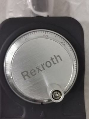 Bosch Rexroth VCH02.2NNN-000RS Rexroth Type: VCH02.2NNN-000RS Handwheel MNR: R912006061 3