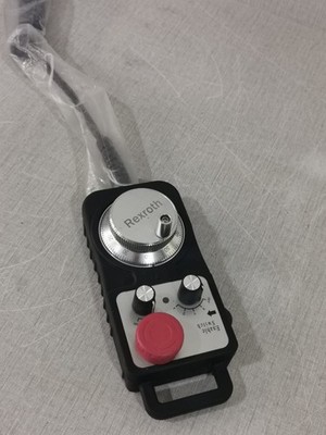 Bosch Rexroth VCH02.2NNN-000RS Rexroth Type: VCH02.2NNN-000RS Handwheel MNR: R912006061 4