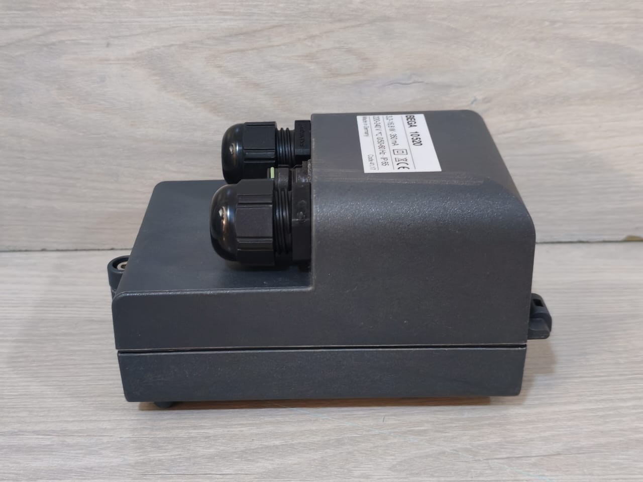 Bega BEGA-10520 Bega 10520 Power Supply Unit-Dali 220-240V 0/50-60Hz 5
