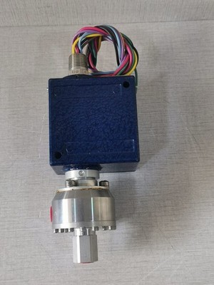 NEO-DYN TO-60 NEO-DYN 160P46CC6 Adjustable Differential Switch ~ 5 TO 60 PSID 6
