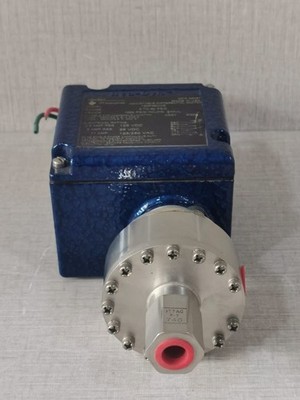NEO-DYN TO-60 NEO-DYN 160P46CC6 Adjustable Differential Switch ~ 5 TO 60 PSID 7
