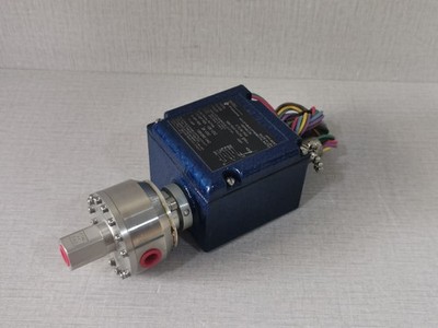 NEO-DYN TO-60 NEO-DYN 160P46CC6 Adjustable Differential Switch ~ 5 TO 60 PSID 9