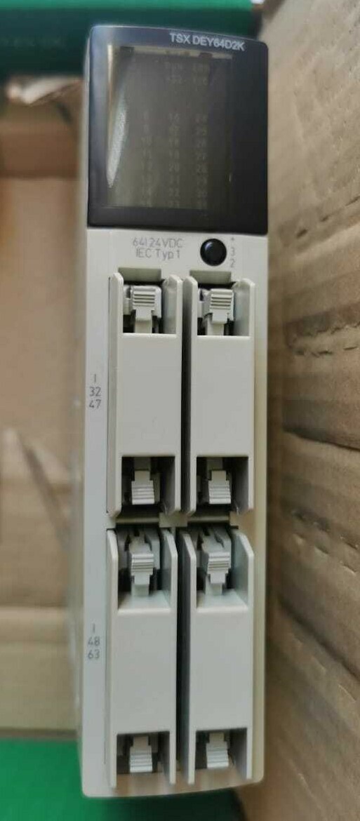 Schneider Electric TSXDEY64D2K Schneider Electric TSXDEY64D2K MODICON 2