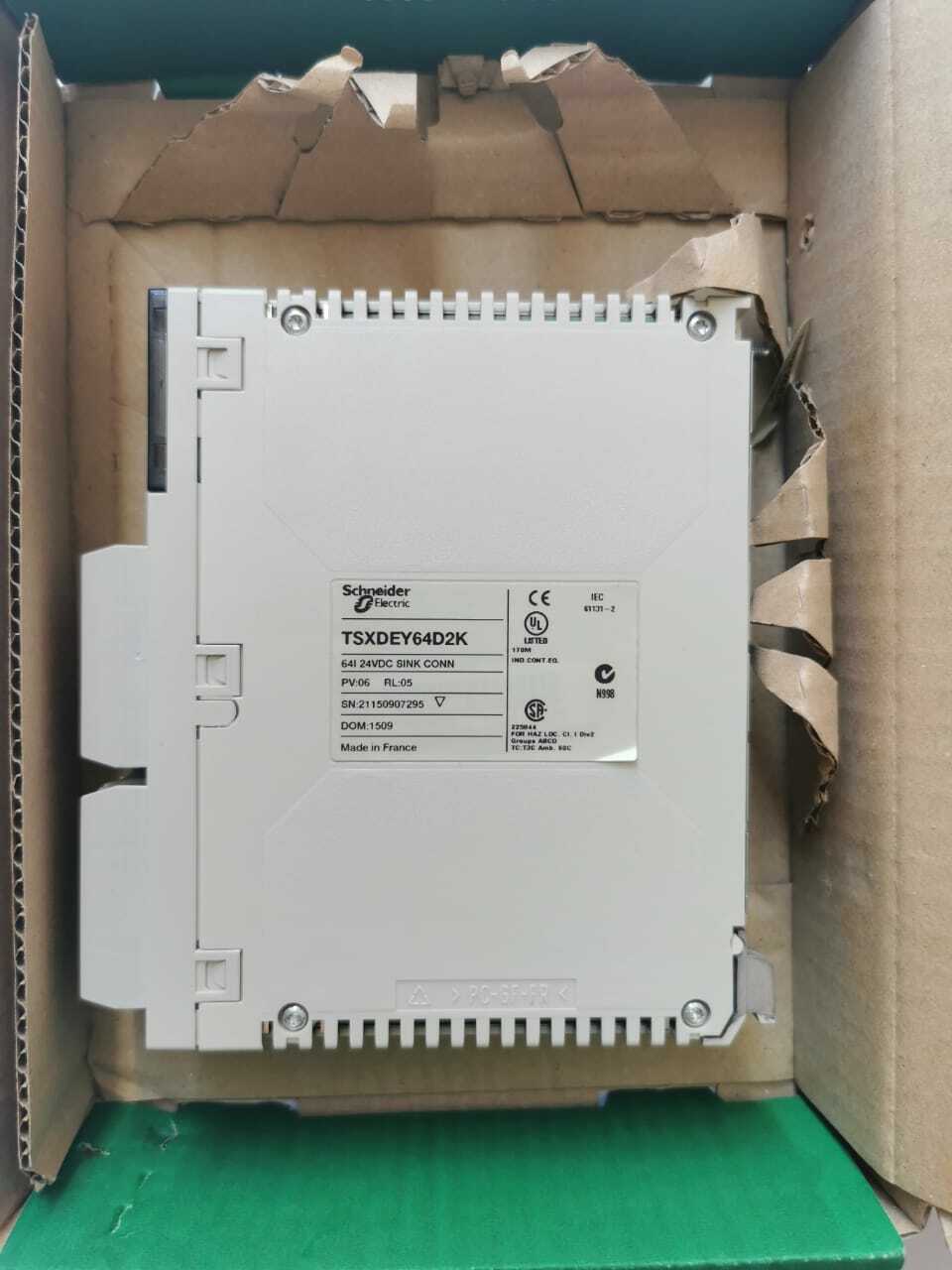 Schneider Electric TSXDEY64D2K Schneider Electric TSXDEY64D2K MODICON 6