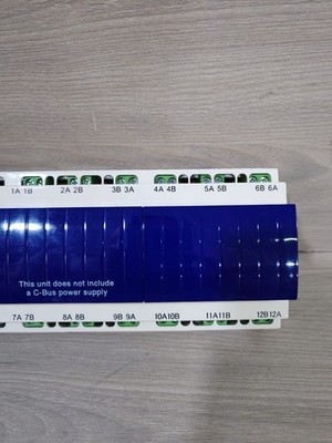 Clipsal MFG-2005 CLIPSAL L5512RVF/ L5512RVFP 12 CH VOLTTAGE FREE RELAY MFG-2005 4
