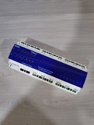 Clipsal MFG-2005 CLIPSAL L5512RVF/ L5512RVFP 12 CH VOLTTAGE FREE RELAY MFG-2005 6