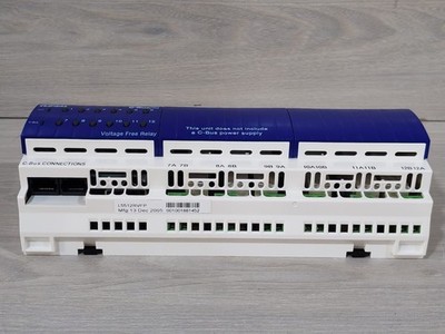 Clipsal MFG-2005 CLIPSAL L5512RVF/ L5512RVFP 12 CH VOLTTAGE FREE RELAY MFG-2005 8