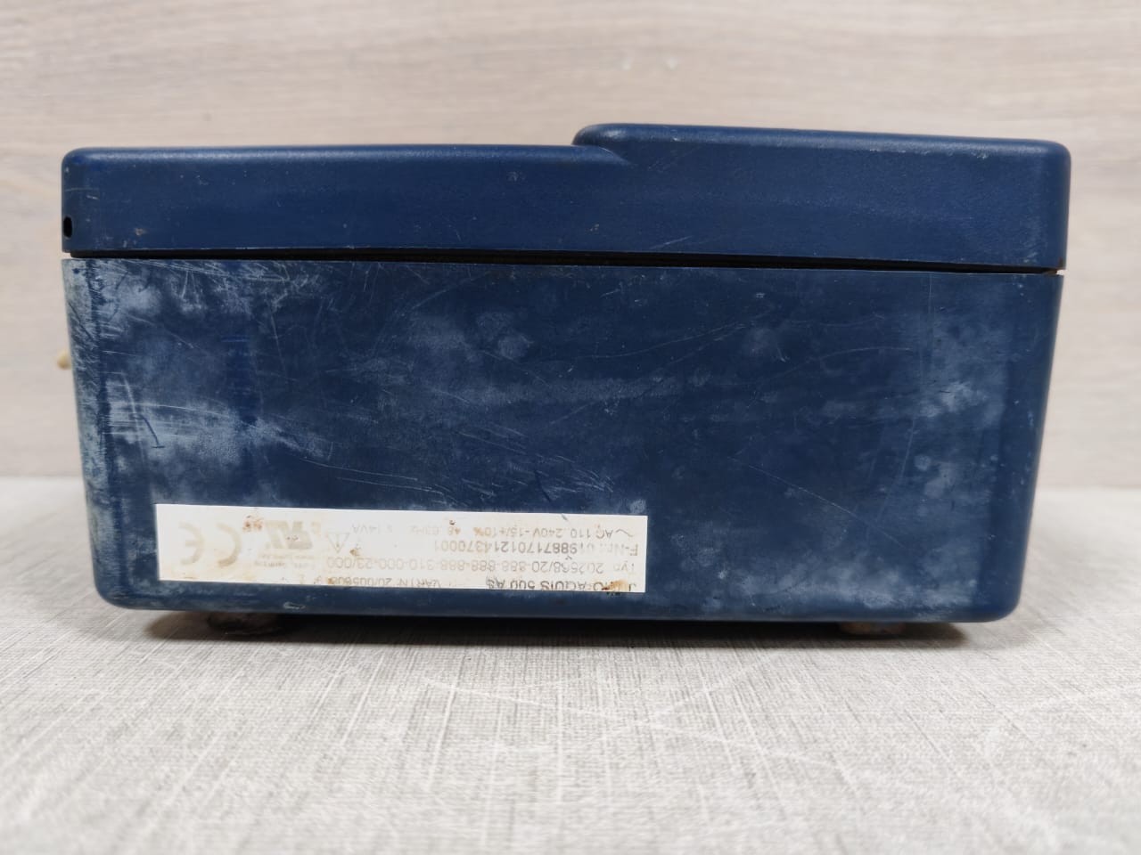 JUMO JUMO-AQUIS-500AS JUMO AQUIS 500AS 202568/20-888-888-888-310-000-23/000 CONDUCTIVITY TRANSMITTER 5