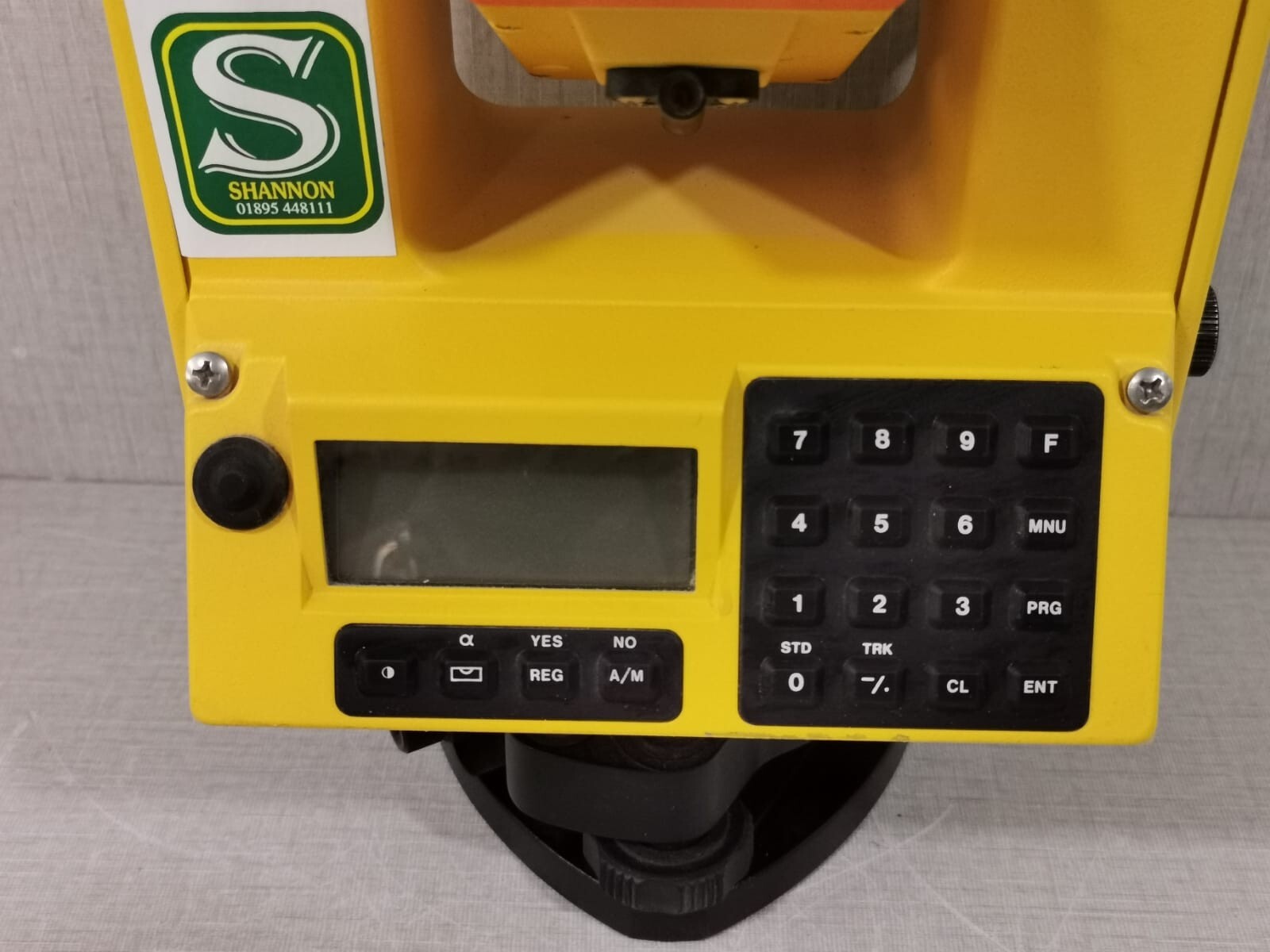 GEODOLITE GDM-504-571 GEODOLITE GDM 504 571 145 070 TOTAL STATION WITH 2 BATTERIES 7