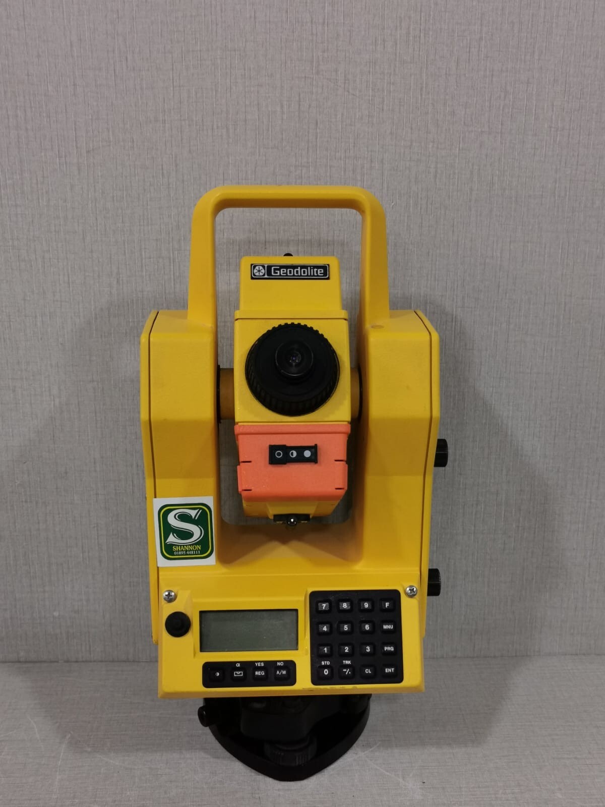 GEODOLITE GDM 504 571 145 070 TOTAL STATION WITH 2 BATTERIES