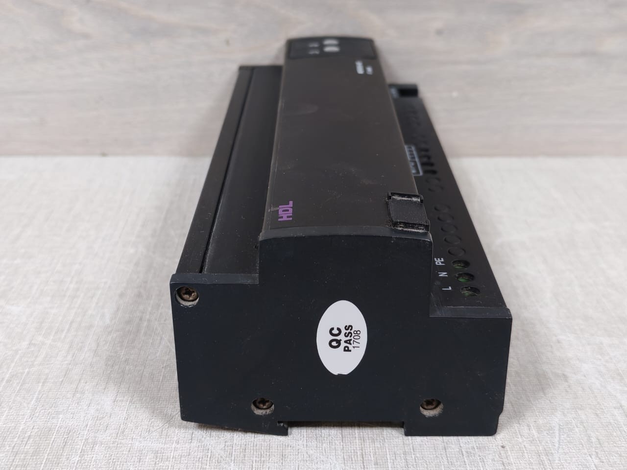 HDL MDT0203.433 HDL-MDT0203.433 HDL 2CH 3A MOSFET Dimmer 6
