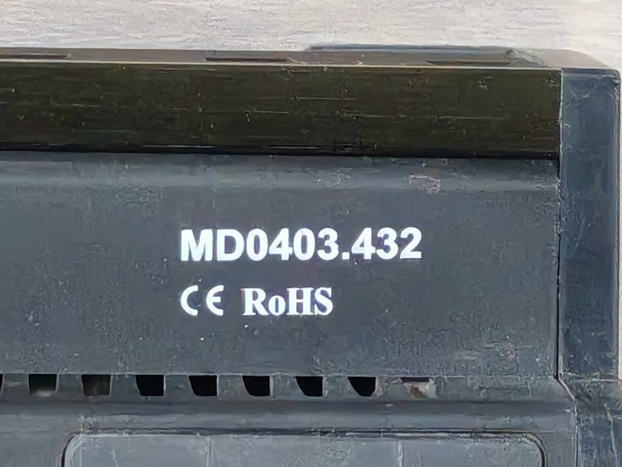 HDL MD0403.432 HDL-MD0403.432 HDL 4ch 3A Intelligent Dimming Module 2
