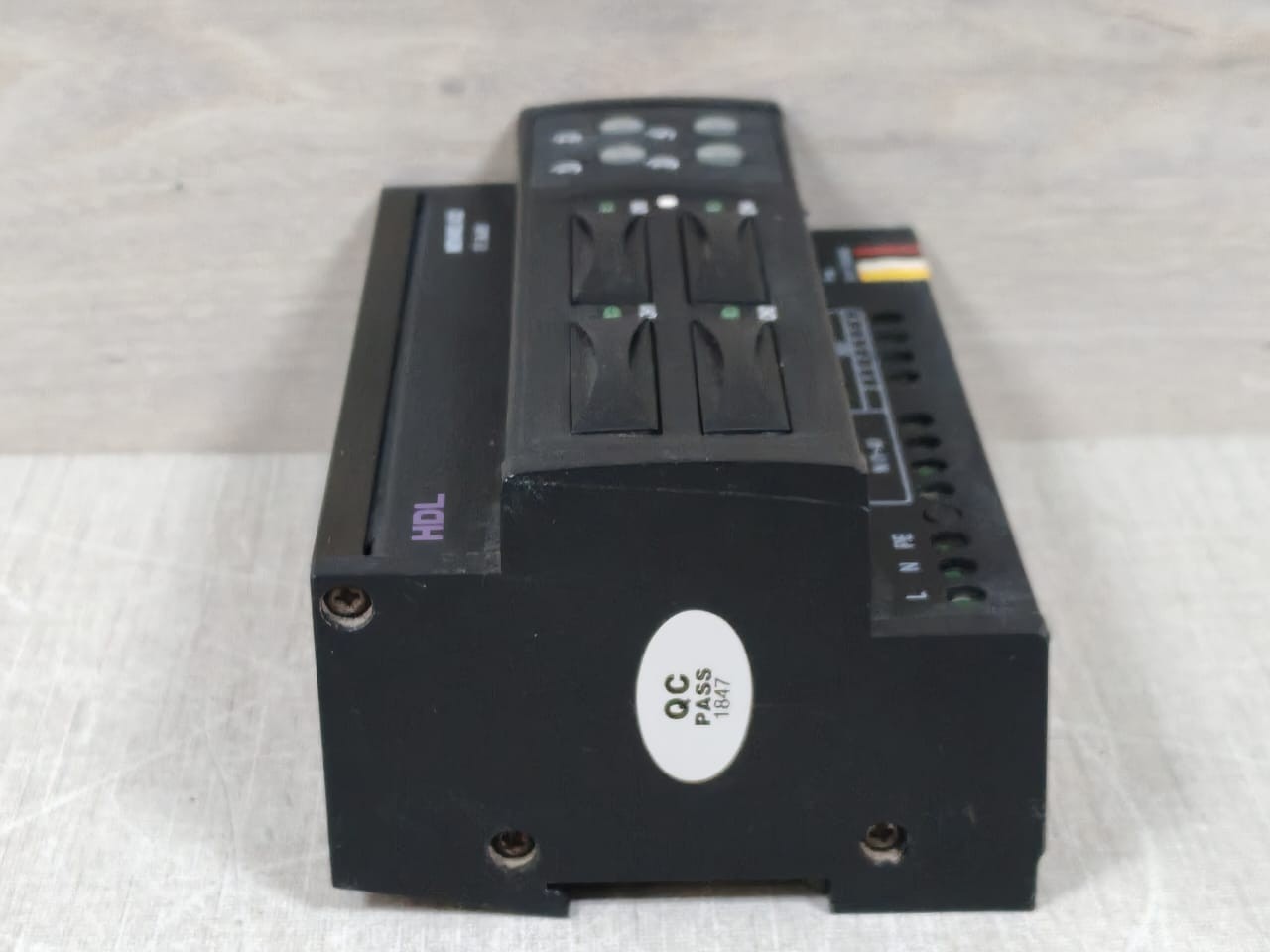 HDL MD0403.432 HDL-MD0403.432 HDL 4ch 3A Intelligent Dimming Module 5