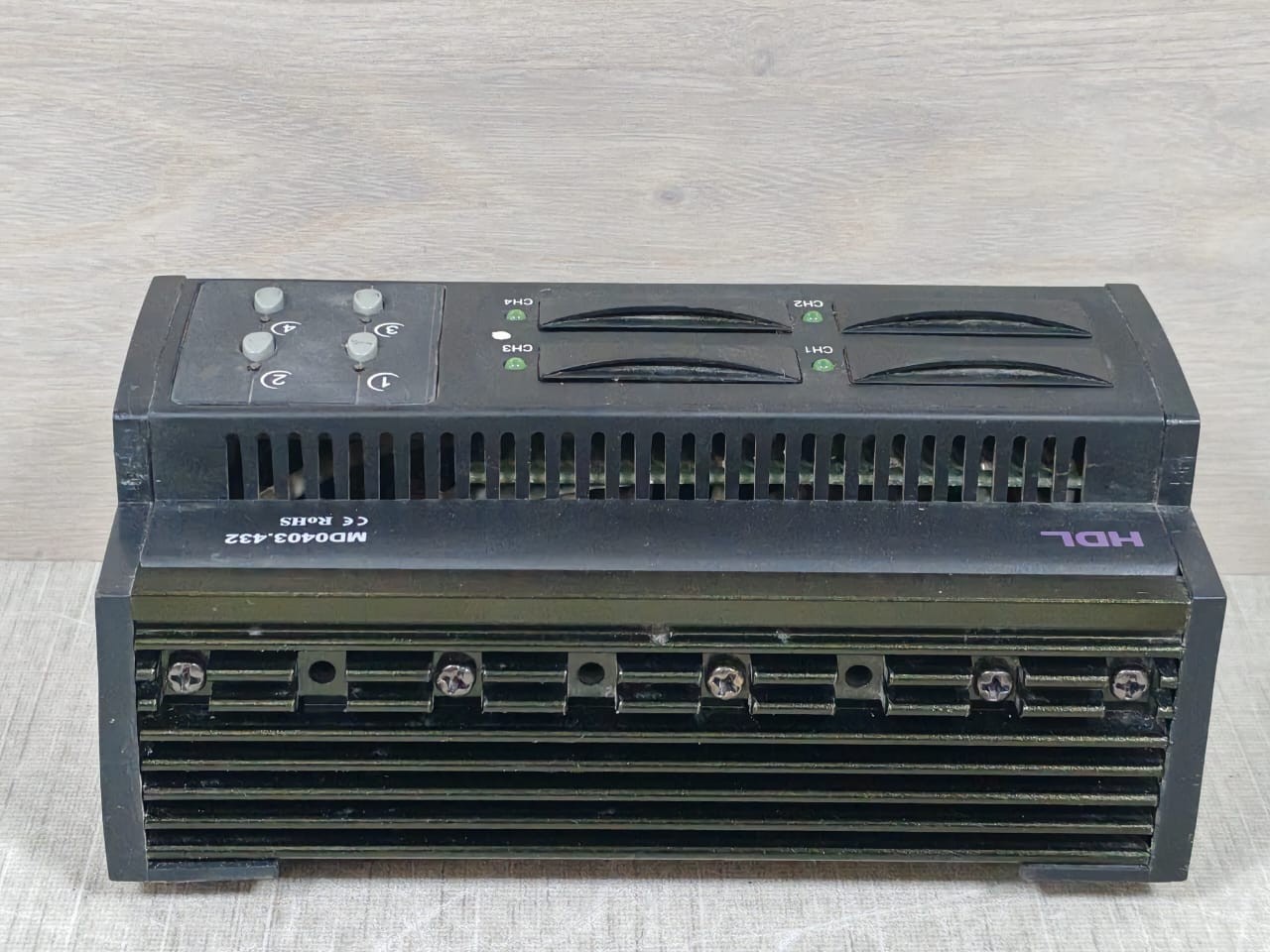HDL MD0403.432 HDL-MD0403.432 HDL 4ch 3A Intelligent Dimming Module 7