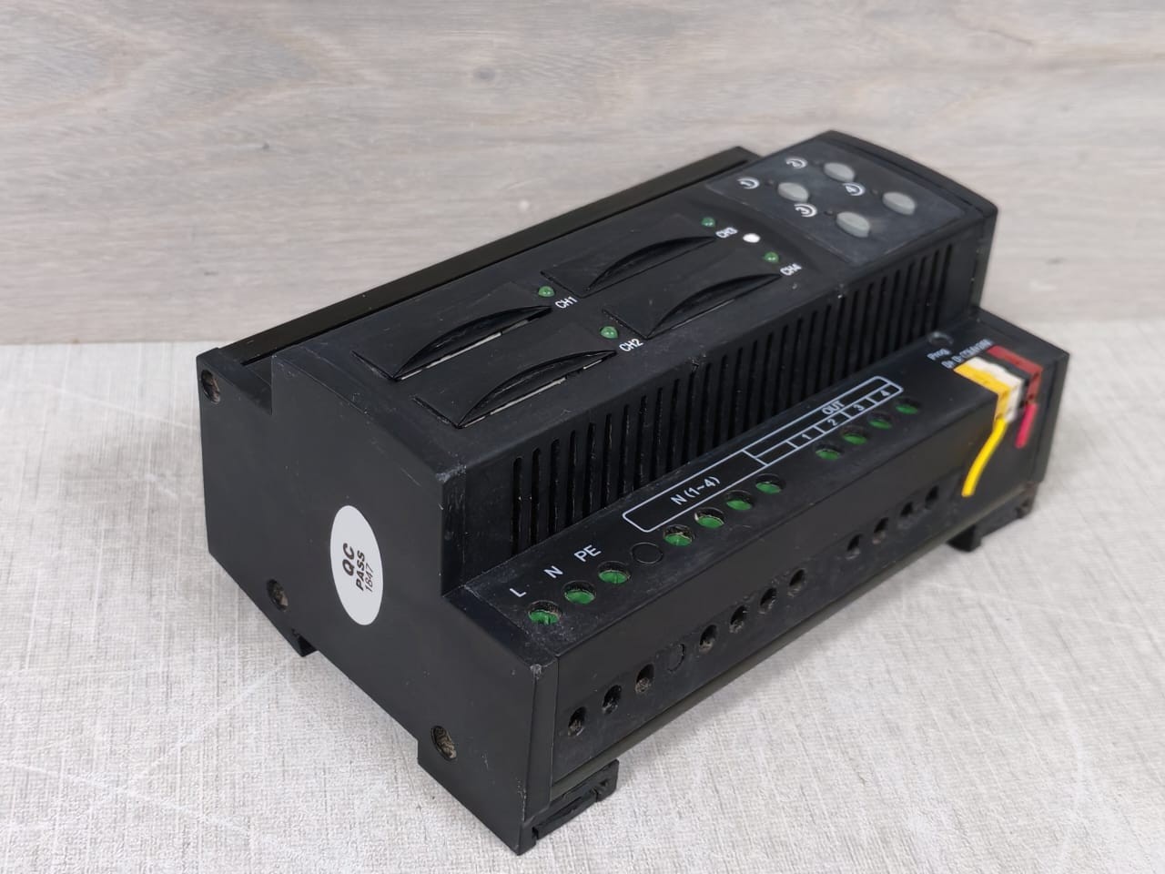 HDL MD0403.432 HDL-MD0403.432 HDL 4ch 3A Intelligent Dimming Module 10