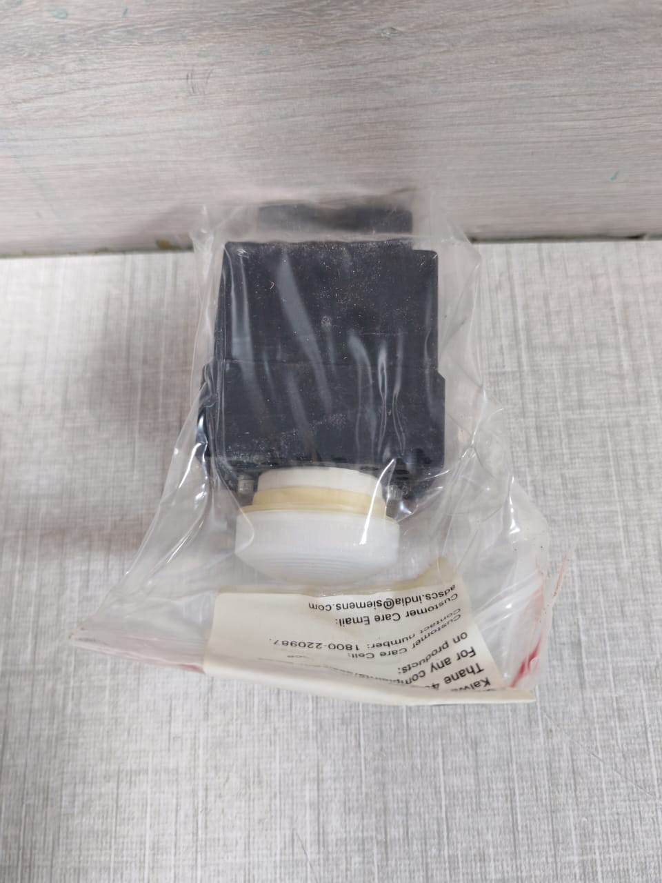 Siemens SIEMENS-3SB5235-6HG10 SIEMENS 3SB5235-6HG10 WHITE WIDE BAND LED PILOT LIGHT (1 BOX 10PCS.) 5