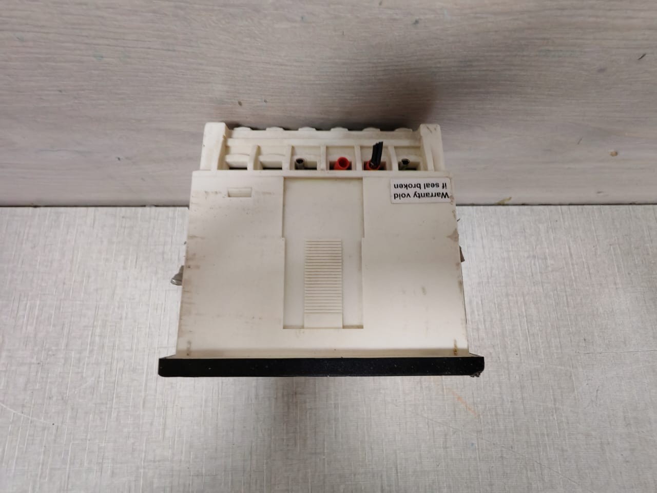 ZIEGLER MFM-3430 ZIEGLER MFM 3430 MULTI-FUNCTION METER 8