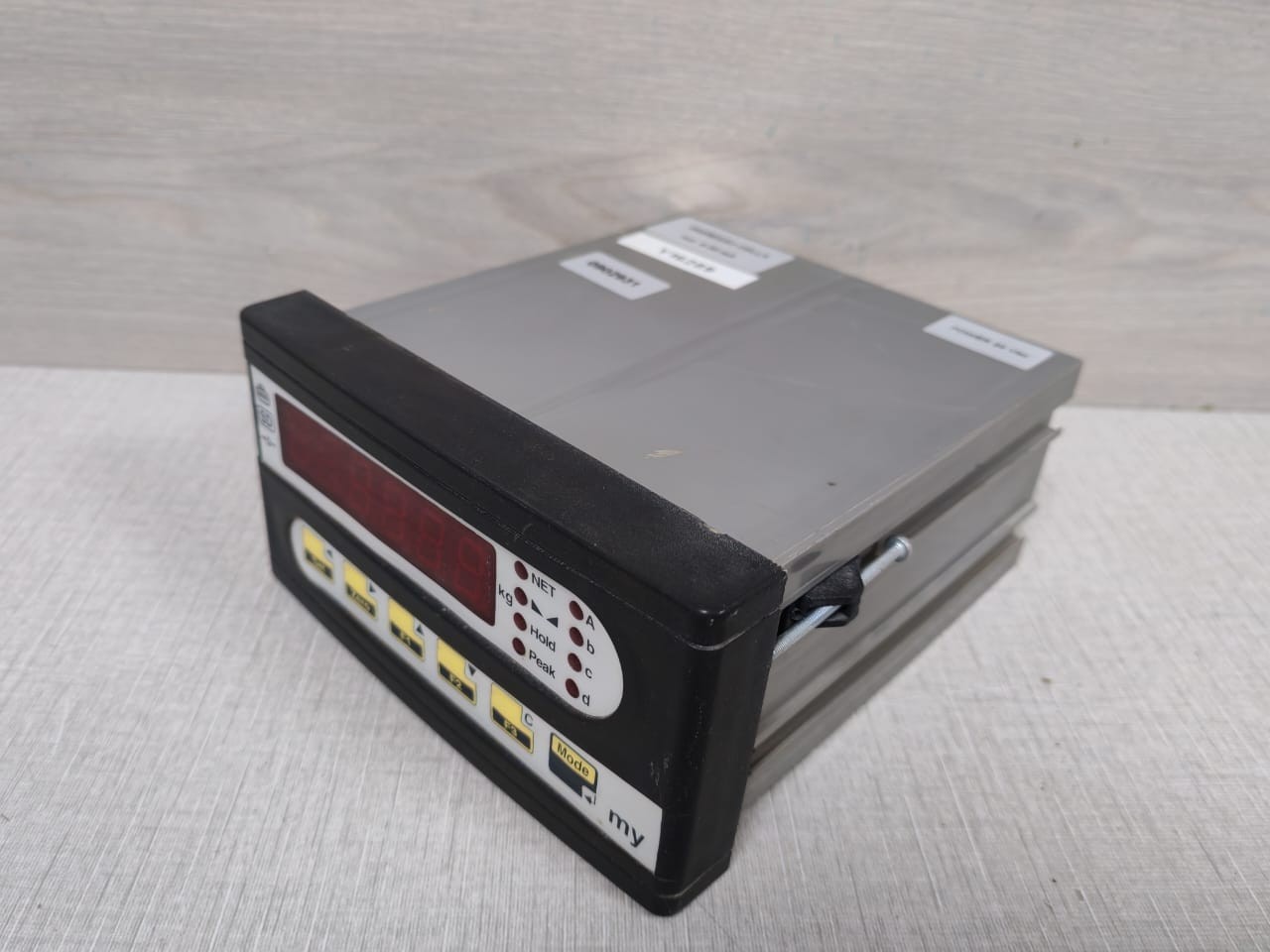 ONYMA MY01C ONYMA SD-MY01C Load Cell Input 8
