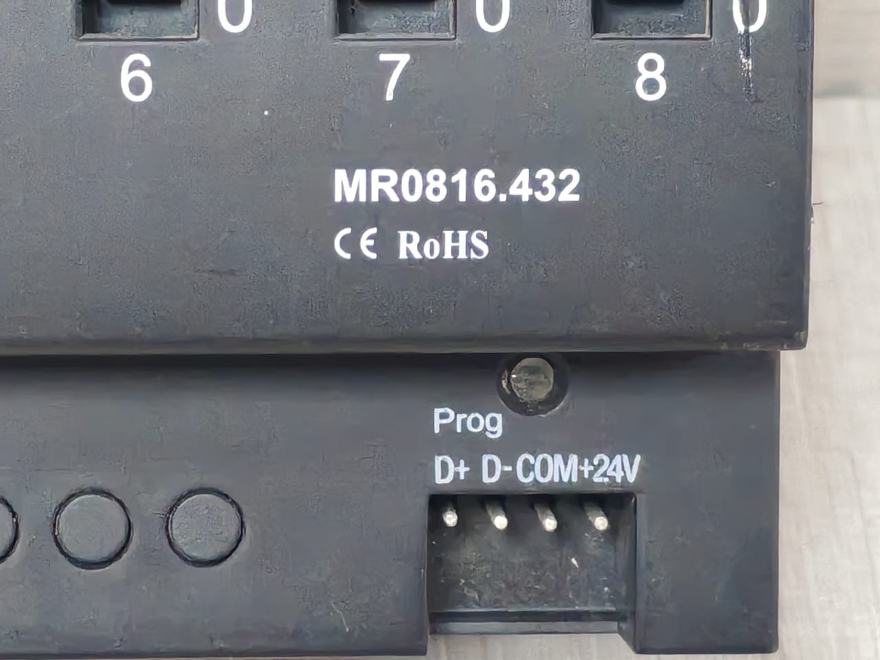 HDL MR0816.432 HDL-MR0816.432 HDL 8CH 16A High Power Switch Actuator 2