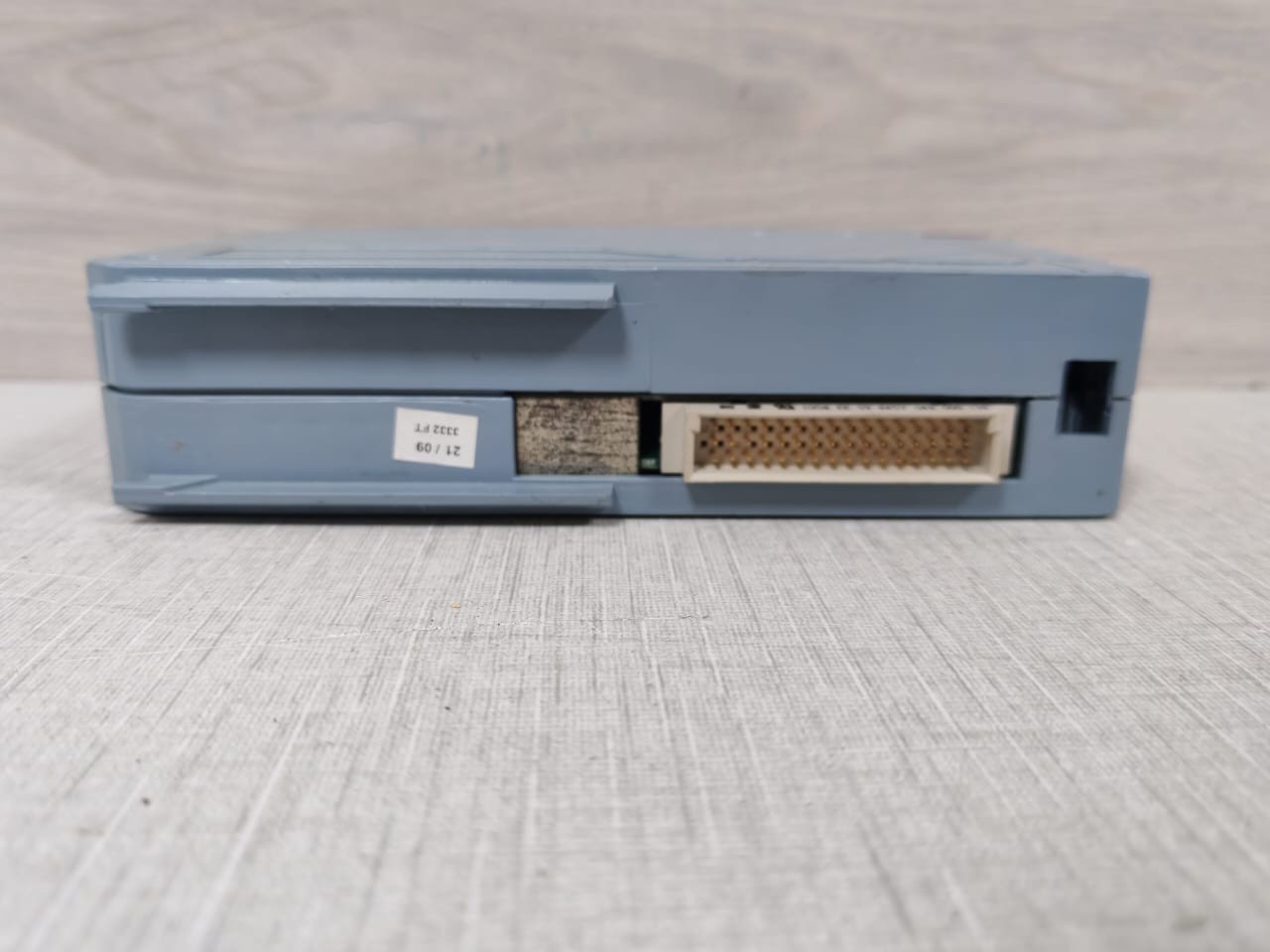 Digital 3DI476.6L DI 476 3DI476.6L REV.C0 DIGITAL INPUT MODULE 6