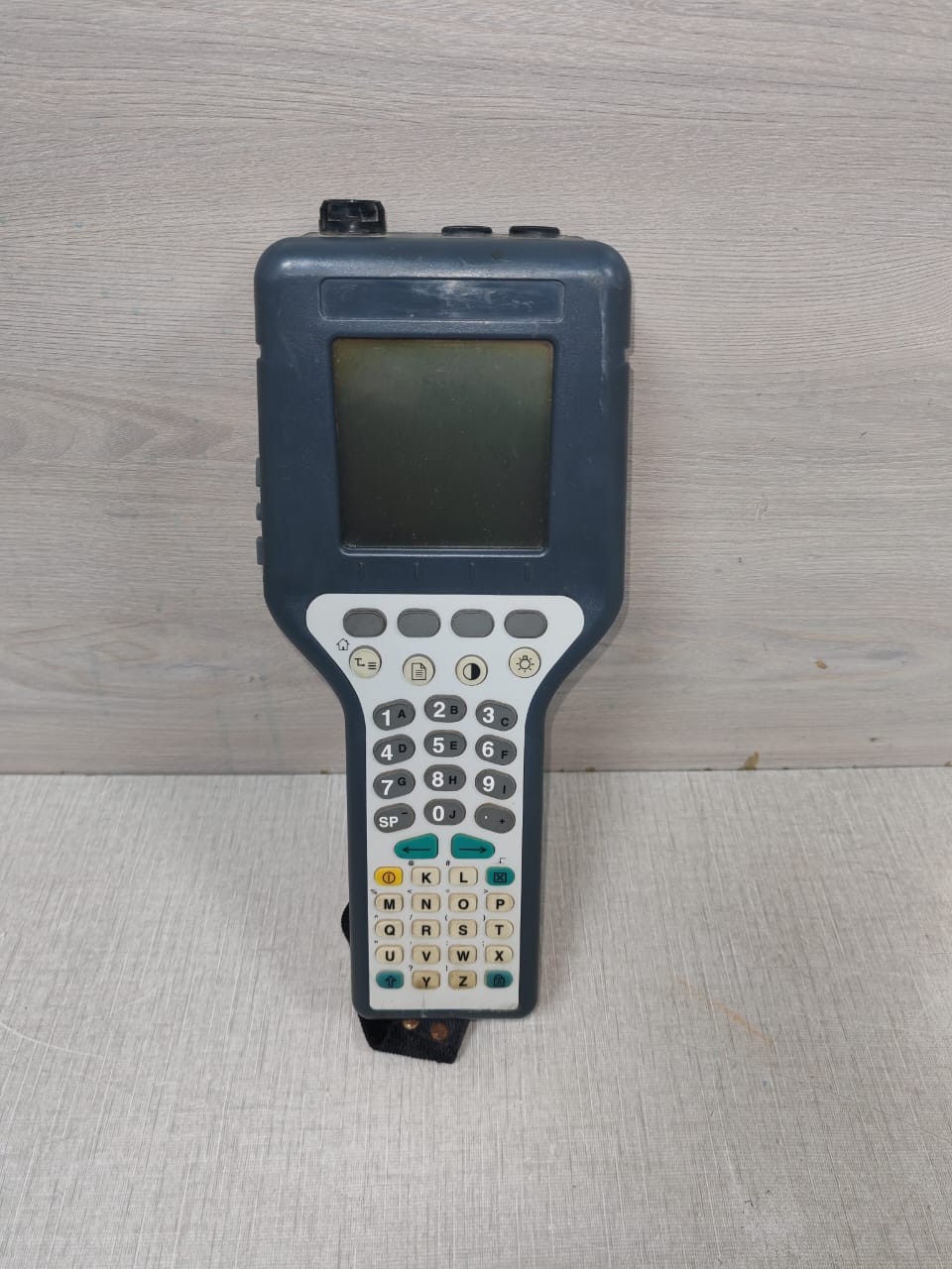 Yokogawa 4150X YHC4150 X-01 YOKOGAWA 4150X YHC4150 X-01 V2.06 FIELD HART COMMUNICATOR - LINE ON THE SCREEN 8