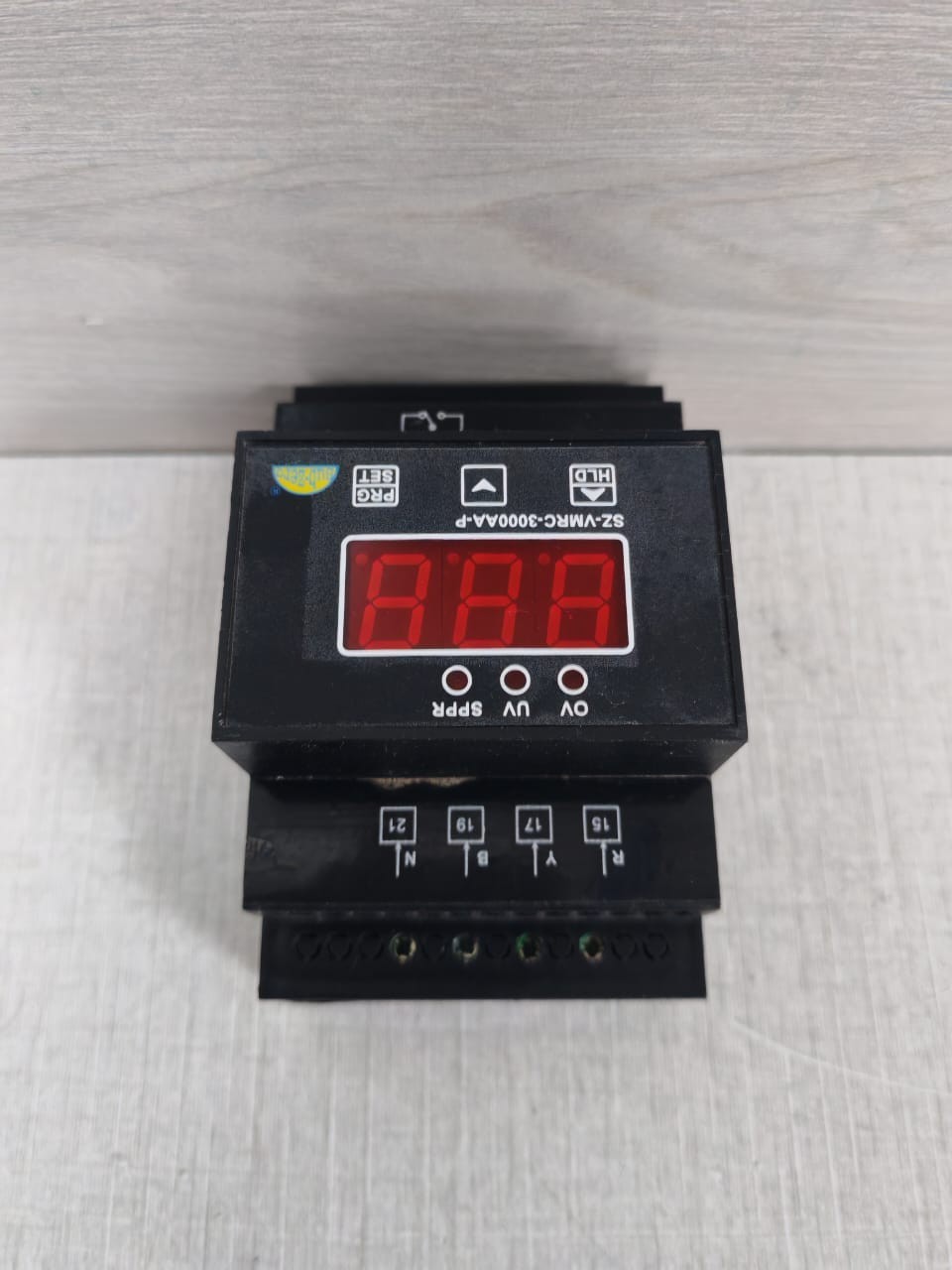 Monitor VMRC-3000AA-P SUB-ZERO SZ-VMRC-3000AA-P LINE VOLTAGE MONITOR 3