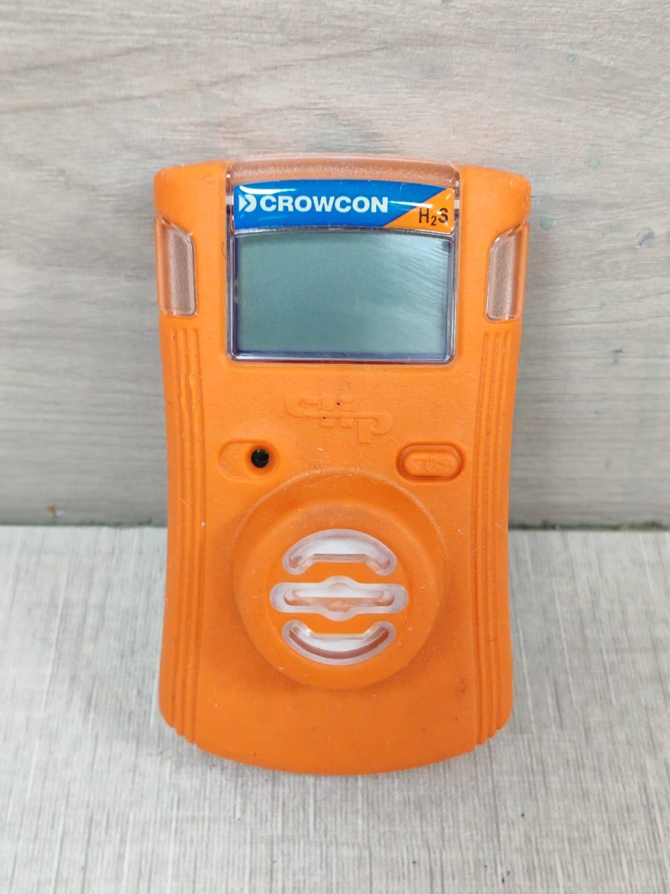 CROWCON ITS12ATEX27467 CROWCON H2S CC-H/CCH-H10 ITS12ATEX27467 GAS DETECTOR 2