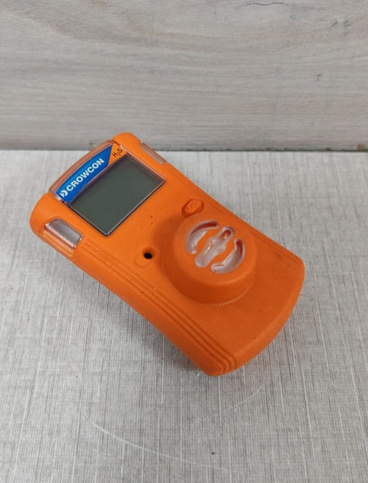 CROWCON ITS12ATEX27467 CROWCON H2S CC-H/CCH-H10 ITS12ATEX27467 GAS DETECTOR 4