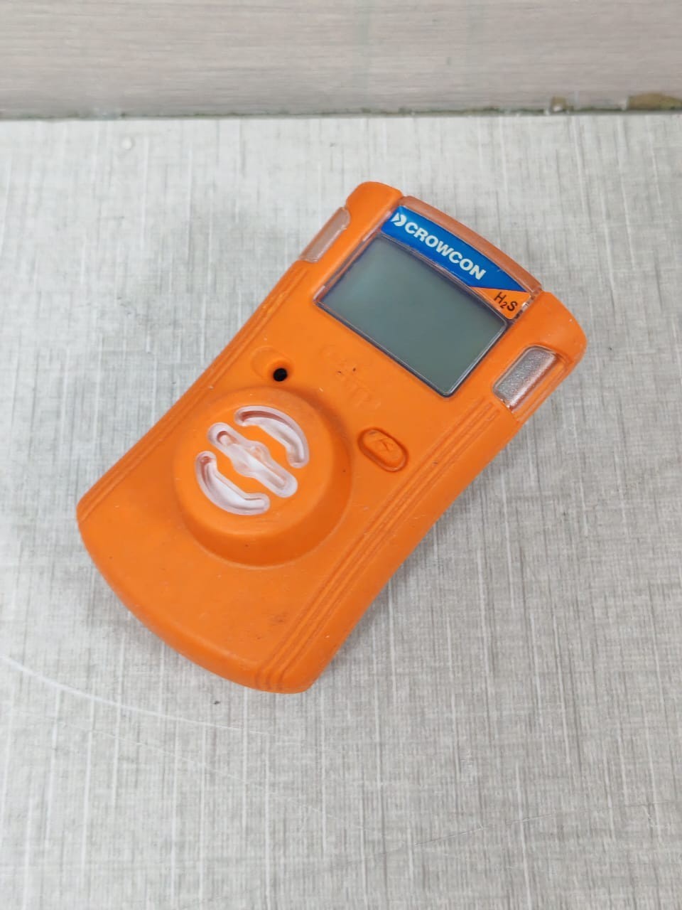 CROWCON ITS12ATEX27467 CROWCON H2S CC-H/CCH-H10 ITS12ATEX27467 GAS DETECTOR 5