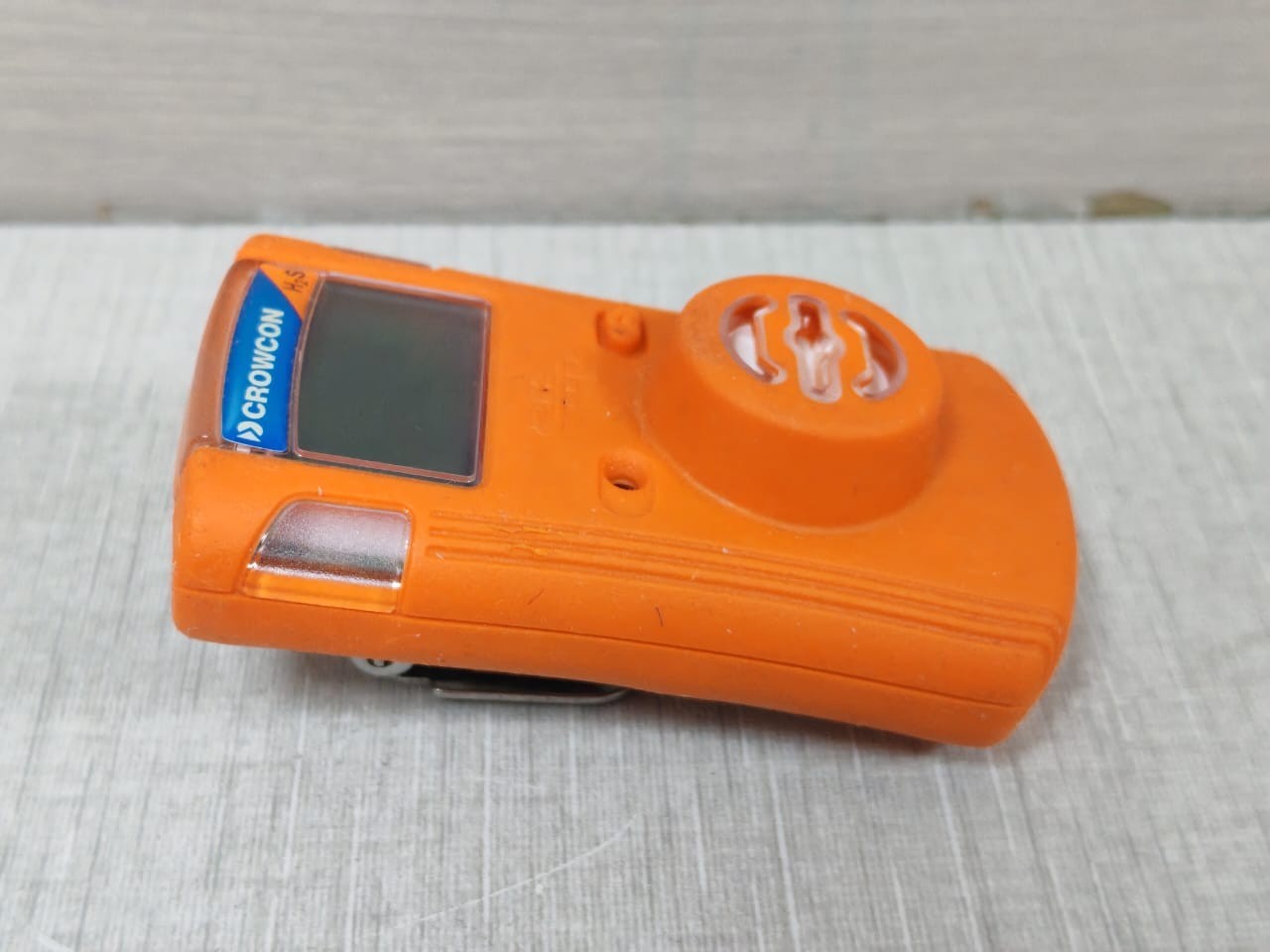 CROWCON ITS12ATEX27467 CROWCON H2S CC-H/CCH-H10 ITS12ATEX27467 GAS DETECTOR 6
