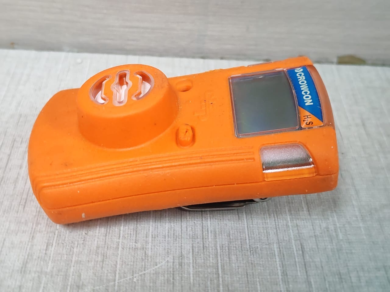 CROWCON ITS12ATEX27467 CROWCON H2S CC-H/CCH-H10 ITS12ATEX27467 GAS DETECTOR 7