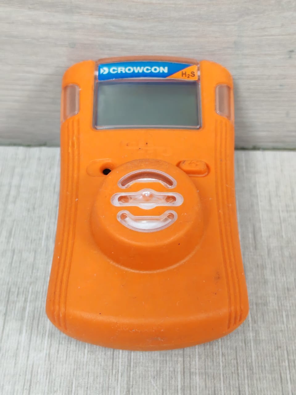 CROWCON ITS12ATEX27467 CROWCON H2S CC-H/CCH-H10 ITS12ATEX27467 GAS DETECTOR 8