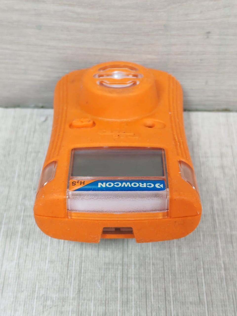 CROWCON ITS12ATEX27467 CROWCON H2S CC-H/CCH-H10 ITS12ATEX27467 GAS DETECTOR 9
