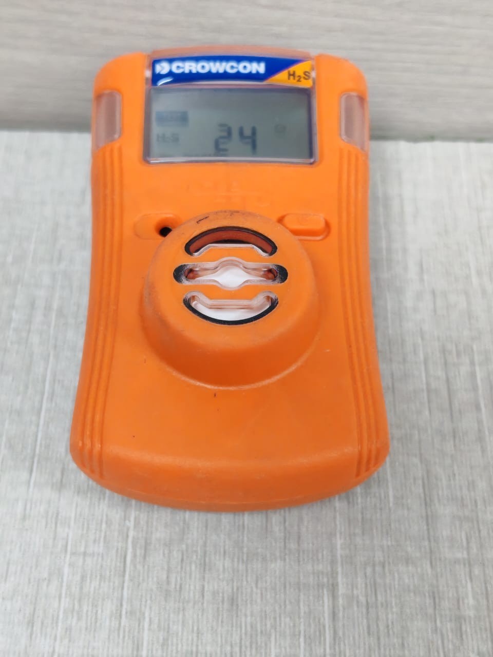 CROWCON ITS12ATEX27547 CROWCON H2S CC-H ITS12ATEX27547 GAS DETECTOR 5